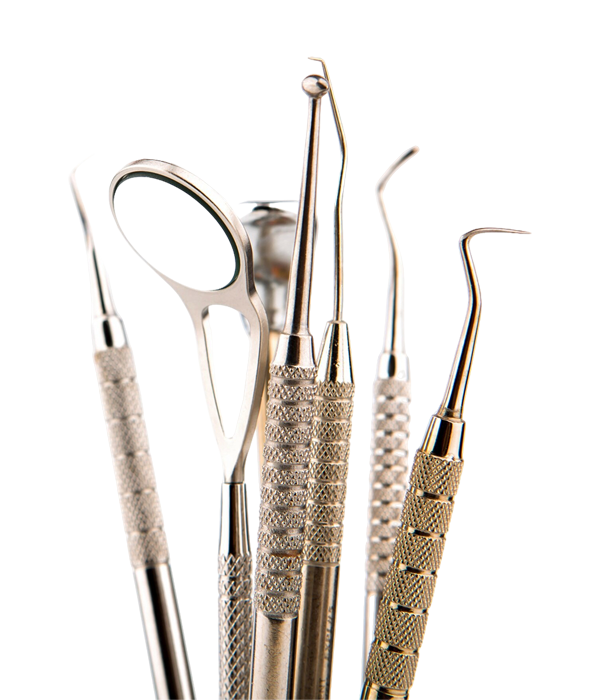 Strumento del dentista - studio loro - strategia omnicanale