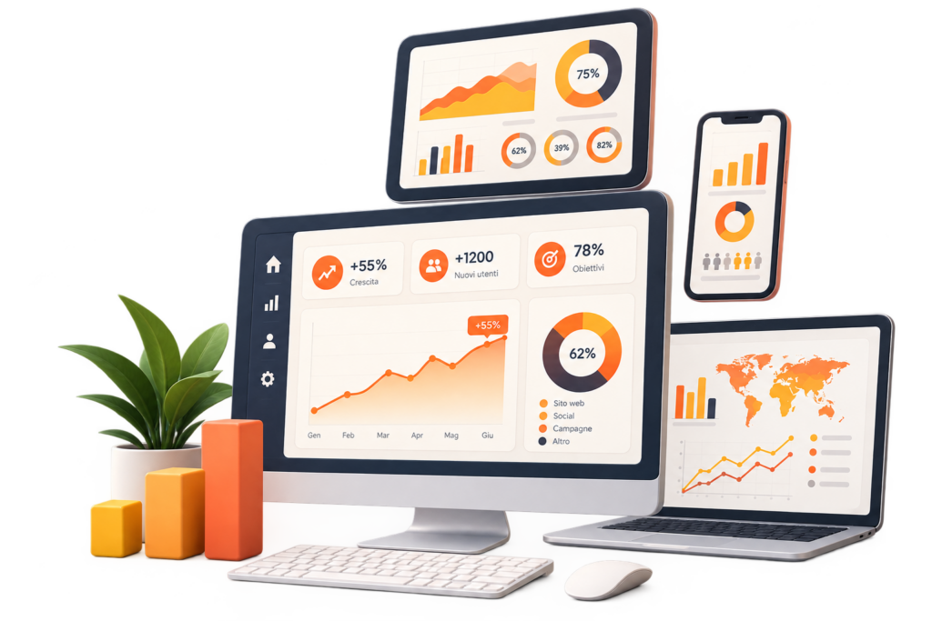 Contatti - Annalisa Magnolo - Digital marketing